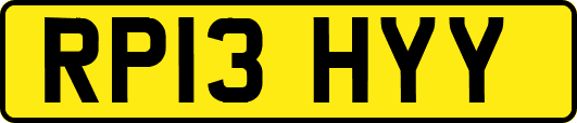 RP13HYY