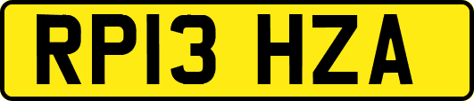 RP13HZA