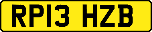 RP13HZB