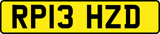 RP13HZD