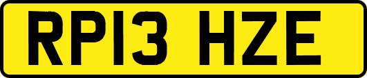 RP13HZE