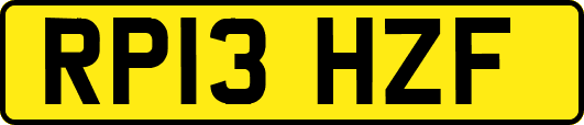 RP13HZF