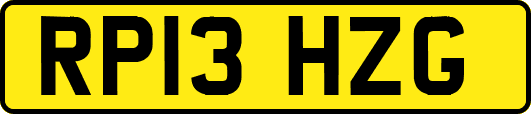 RP13HZG