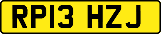 RP13HZJ