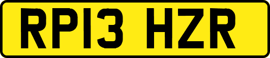 RP13HZR