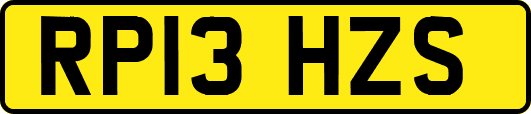 RP13HZS