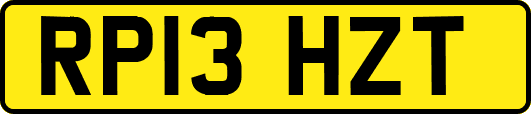 RP13HZT