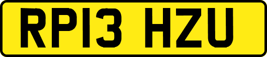 RP13HZU