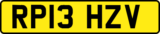 RP13HZV