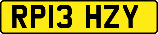 RP13HZY