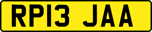 RP13JAA