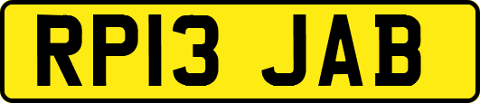 RP13JAB