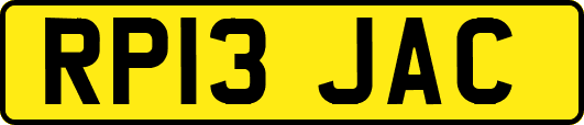 RP13JAC