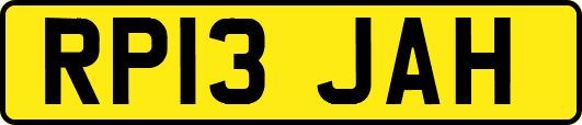 RP13JAH