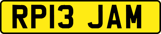 RP13JAM