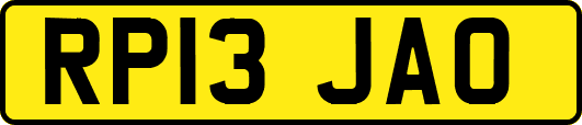 RP13JAO