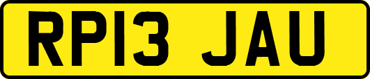 RP13JAU