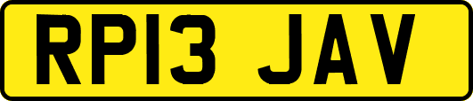 RP13JAV