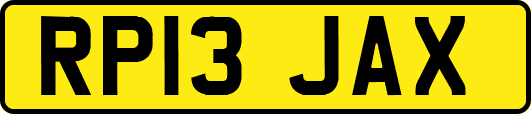 RP13JAX