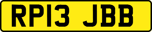 RP13JBB
