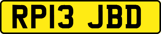RP13JBD
