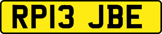 RP13JBE