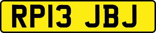 RP13JBJ