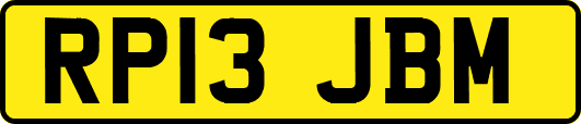 RP13JBM