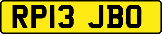 RP13JBO