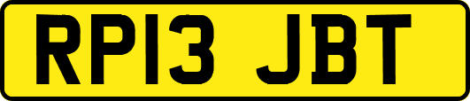 RP13JBT