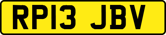 RP13JBV