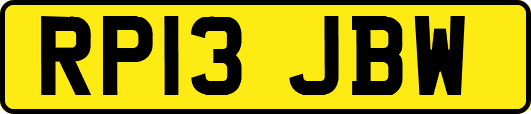 RP13JBW