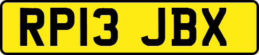 RP13JBX
