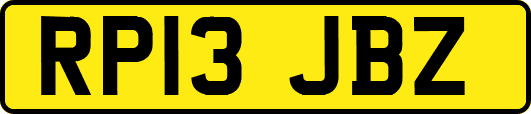 RP13JBZ