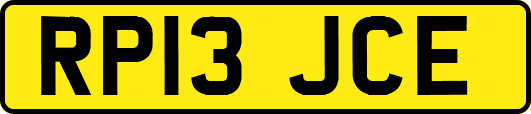 RP13JCE