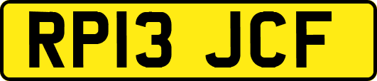 RP13JCF