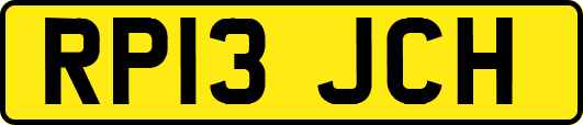 RP13JCH