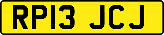 RP13JCJ