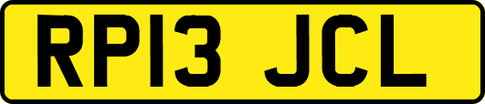 RP13JCL