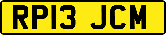 RP13JCM