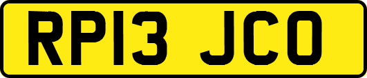 RP13JCO