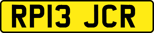 RP13JCR