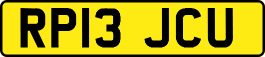 RP13JCU