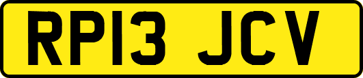 RP13JCV