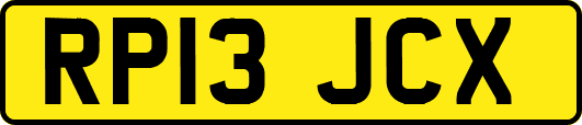RP13JCX