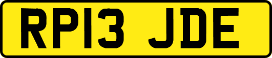 RP13JDE