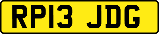 RP13JDG