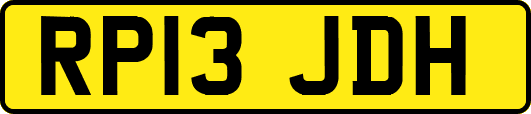 RP13JDH