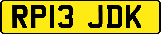 RP13JDK