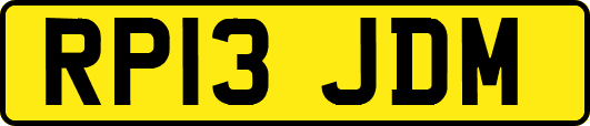 RP13JDM